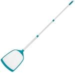 Bestway Poolkescher AquaScoop mit Teleskopstange, 163 cm