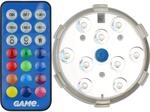Summer Fun Unterwasserlicht 3'' mit Magnet und Fernbedienung