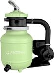 Miganeo Sandfilteranlage Speed Clean Dynamic 6500 - Gr&uuml;n | Pumpenleistung 4.500 l/h