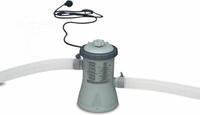 Intex Krystal Clear Cartridge Filter Pump - Pool Kartuschenfilteranlage - 330...