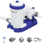 Bestway Flowclear Filterpumpe 1.249 l/h