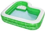 Bestway Family Pool, Tropical Paradise 54336 color 229x152x56 cm