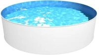 Steinbach Stahlwandpool New Splasher Secure &ndash; 011002 &ndash; &Oslash; 350 x 90 m &ndash; Runder