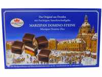 Dr. Quendt - Dresdner Marzipan Domino-Steine - 200g