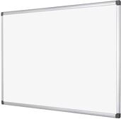 Bi-Office Magnetisches Whiteboard Maya, 120 x 120 cm, Lackierte Stahloberfl&auml;che,
