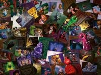 Ravensburger Puzzle 16506 - Disney Villainous - Alle B&ouml;sewichte an einem Ort - 2000