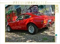 CALVENDO Puzzle EIN Motiv aus dem Kalender Opel GT 1900 AL Eine deutsche