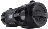 CD-Player Boombox Ghettoblaster mit Radio, CD, MP3, Bluetooth, USB, AUX...