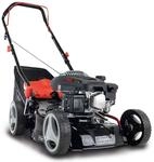 Scheppach Benzin Rasenm&auml;her MP132-42 | Schnittbreite 42cm | 3,3 PS | Stahlgeh&auml;use 