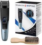 Remington Barttrimmer Herren B5 Lithium (Netz-/Akkubetrieb, Micro-USB...