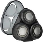 vhbw Ersatz-Scherkopf kompatibel mit Philips S5000, S5008, S5010, S5011, S5015,