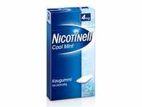 Nicotinell Kaugummi 4 mg Cool Mint, 24 St. – Das Nikotinkaugummi für die