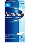 Nicotinell Nikotinkaugummi 2 mg Cool Mint 24 St - zur Rauchentw&ouml;hnung und Linderung
