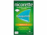NICORETTE 2 mg freshfruit Kaugummi 30 St