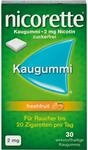 NICORETTE 2 mg freshfruit Kaugummi 30 St