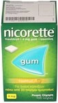 NICORETTE 4 mg freshfruit Kaugummi 105 St