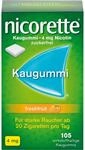 Nicorette Kaugummi 4 mg freshfruit