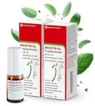 ALIUD PHARMA Nicotin AL 1 mg/Spr&uuml;hsto&szlig; Spray zur Anwendung in der Mundh&ouml;hle: