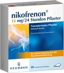 nikofrenon 14 mg/24 Stunden Pflaster: Nichtraucher werden mit nikofrenon - nikofrenon 14 mg/24 Stunden Pflaster: Nichtraucher werden mit nikofrenon -