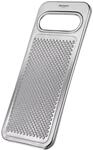 Westmark Kartoffel- und Apfelreibe, Fein, Rostfreier Edelstahl, Steel, Silber,