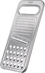 Westmark Universalreibe, 3 in 1, Rostfreier Edelstahl, Steel, Silber, 10022270