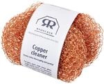 Redecker B&uuml;rstenhaus 250120 2 Kupfer-Topfreiniger, 7,5 cm / 20g