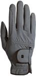 Roeckl Sports Reithandschuh ROECK-Grip Winter, Turnier Winter Handschuh, Anthrazit 6