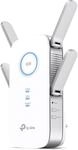 TP-Link RE655 WLAN Verst&auml;rker Repeater AC2600, Dual-Band AC + N, 1733 Mbit/s 5GHz +