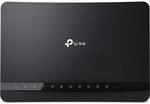 TP-Link Archer VR1200 Modem Router WiFi, Modem Router FR (VDSL | FTTC | FTTS | ADSL)