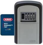 ABUS KeyGarage 707 - Schl&uuml;sselbox zur Wandmontage - f&uuml;r bis zu 7 Schl&uuml;ssel oder