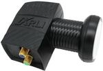ARLI Universal Twin LNB 0.1 dB &ndash; 2 Teilnehmer Rauscharm 40 mm Feed Wetterschutz