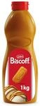 Lotus Biscoff Topping | Dessert Sauce | Vegan | 1 kg