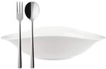 Villeroy & Boch &ndash; Vapiano, Italian-Set, 6-Teilig, 2X Pastaschalen, 2X