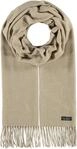 FRAAS Cashmink Schal 35 x 200 cm - Weicher als Kaschmir - Made in Germany -...