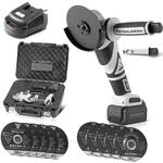 STAHLWERK Akku-Winkelschleifer 20 V Brushless (AWS-20 ST) &ndash; inkl. 4Ah Li-Ion Akku,