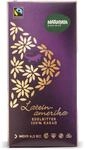 Naturata Edelbitter-Schokolade 100% Kakao 100g | Bio, Vegan & Fairtrade | Ohne