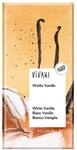 Vivani - Wei&szlig;e Schokolade mit Vanille - 80 g - 10er Pack