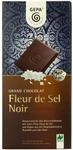 GEPA - Grand Chocolat Fleur de Sel Noir 100 g / DE-&Ouml;KO-013