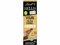 Lindt Schokolade HELLO Vegan Salted Caramel Tafel | Vegane Schokolade mit...