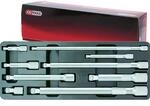 KS Tools 911.0009 Schwenkbare Verl&auml;ngerung Set, 9, 4042146564608