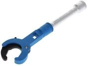 GEDORE Hahnblockschl&uuml;ssel mit Verl&auml;ngerung, 1/2", f&uuml;r Euro-Konus-Hahnbl&ouml;cke mit
