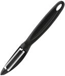 F. DICK Allzwecksch&auml;ler 18 cm (Gem&uuml;sesch&auml;ler schwarz, Klinge mit Zackenschliff,