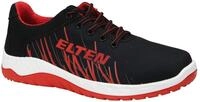 ELTEN Lana Black-red Low ESD O1 | Berufsschuhe f&uuml;r Damen & Herren, ohne...