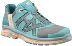 HAIX CONNEXIS Go GTX Ws low/mint-coral Der erste Freizeitschuh mit aktiver