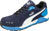 PUMA Airtwist Blue Low Sicherheitssneaker, Blau, Gr&ouml;&szlig;e 41
