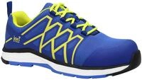ELTEN Sicherheitsschuhe jo_Swift Blue-Yellow Low ESD S1PS, Damen und Herren,...