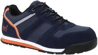 ELTEN Sicherheitsschuhe jo_Slim darkblue Low ESD S3S, Damen und Herren,...