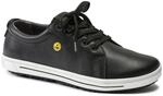BIRKENSTOCK ESD-Sicherheits-Berufsschuh QO 500, Gr&ouml;&szlig;e 43, schwarz 1011365-43