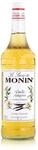 MONIN Vanille Sirup 1 l - Vanillesirup aus Madagaskar f&uuml;r Kaffee, Latte Macchiato,