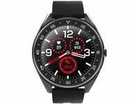 Lenovo Smartwatch, 1,33 Zoll (1,33 Zoll) Touch Android/iOS Hearth 7 Sport Mode,